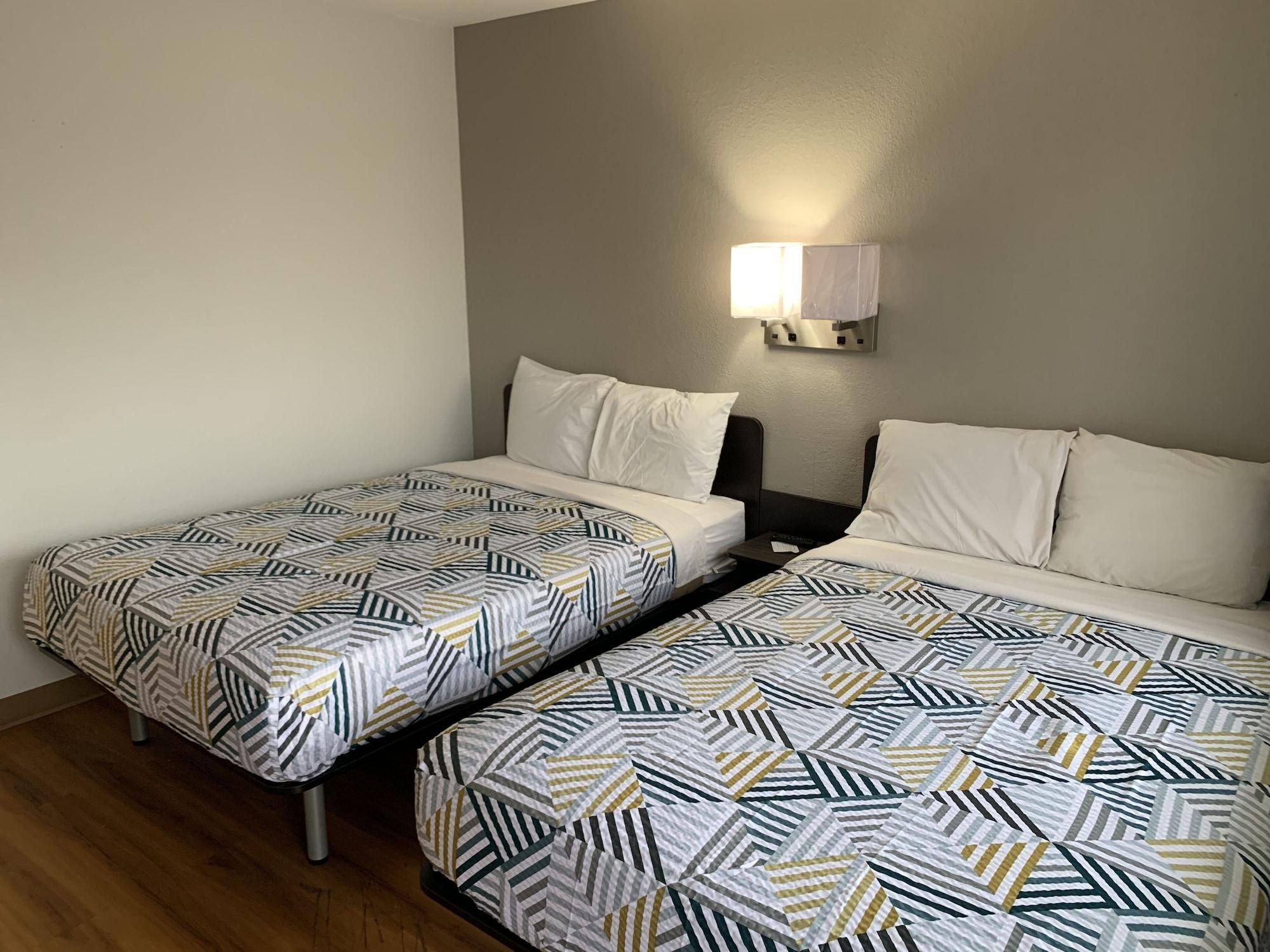 Motel 6-Dayton, Oh Екстериор снимка